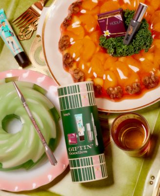 Benefit Cosmetics Giftin' Goodies Makeup Value Set