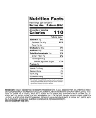 Godiva Holiday Goldmark Assorted Chocolate Gift Box, 18 Piece