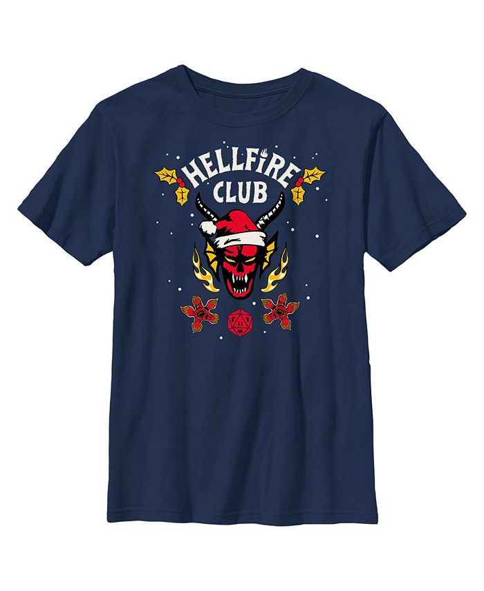 stranger things child t shirt