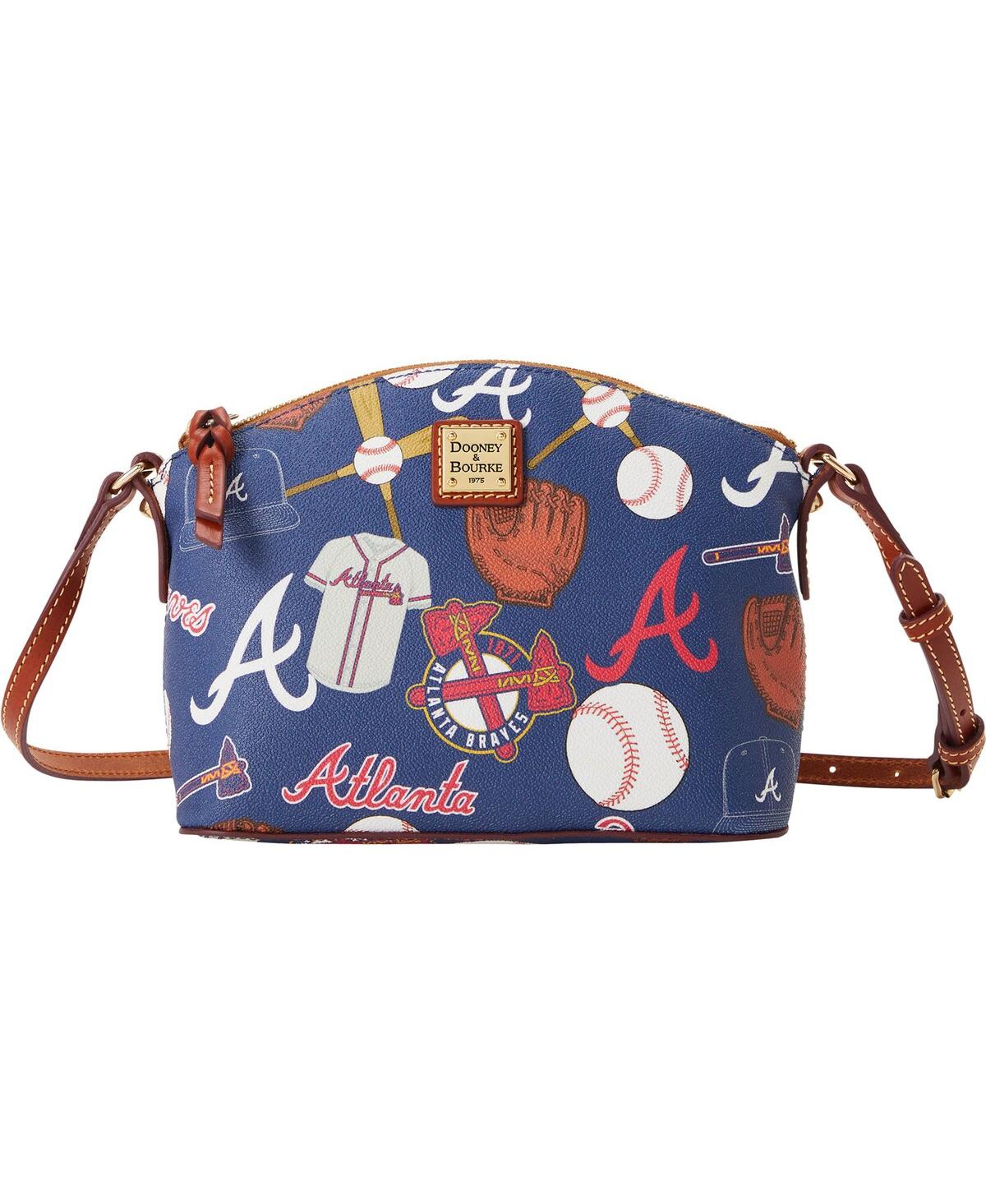 Dooney & Bourke Women's Pittsburgh Pirates Gameday Lexi Crossbody with  Small Coin Case