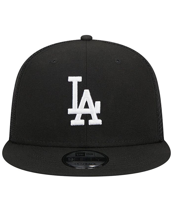 LA HAT Black main image 0