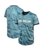 Men's Nike Julio Rodriguez Teal American League 2023 MLB All-Star Game Limited Player Jersey, 4XL