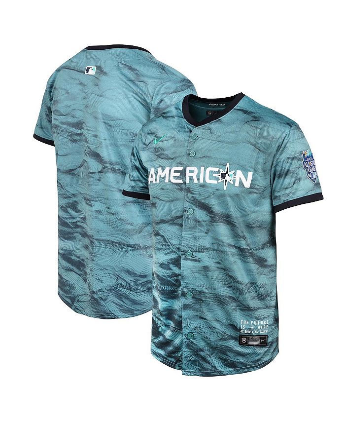 Nike Dri-FIT Game (MLB Seattle Mariners) Men's Long-Sleeve T-Shirt
