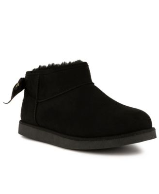 Juicy couture ankle boots hotsell