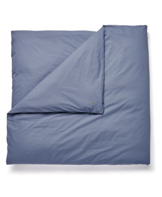 CLOSEOUT! Percale 3 Piece Duvet Cover Set, King