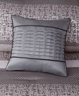 Rhapsody Jacquard 7-Pc. Comforter Set, Queen