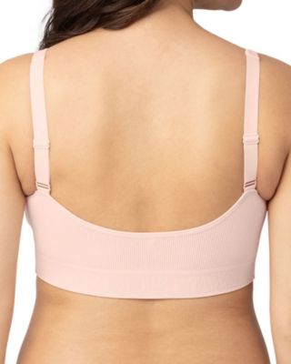 Maternity Sublime Adjustable Crossover Nursing & Lounge Bra - Fits 30B-40D