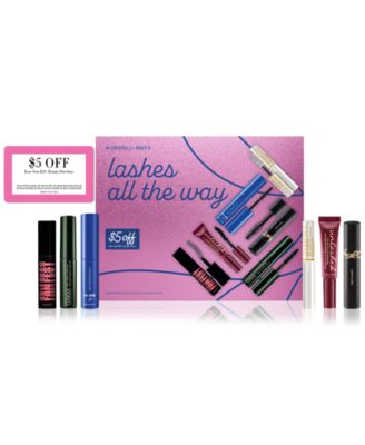 Lashes All The Way Set, Created for Macy's