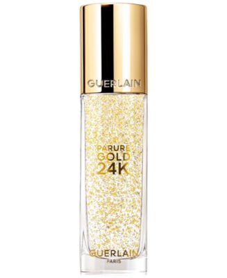 GUERLAIN PARURE GOLD 24Kプライマー2本セット GUERLAIN Parure Gold 24K Radiance Primer - Macy's
