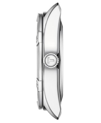 Women's Swiss PR 100 Sport Chic Diamond (1/20 ct. t.w.) Stainless Steel Bracelet Watch 36mm