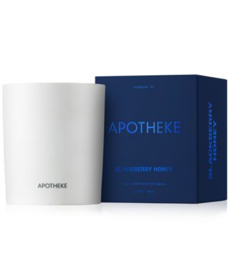 APOTHEKE - Blackberry Honey Candle, 13 oz.