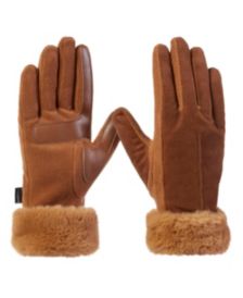 Refrigiwear Fleece Lined Thinsulate Insulated 100% Ragg Wool Grip Gloves (Green, Large)
