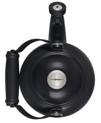 1.25 Quart Enamel on Steel Demi Tea Kettle