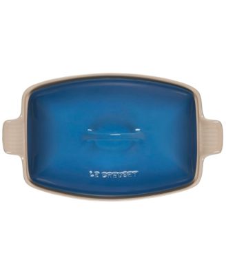 Heritage Stoneware 4.5 Quart Deep Baker with Lid