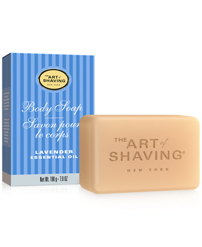 The Art of Shaving Lavender Body Soap