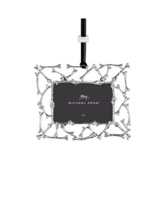 Dog Bone Frame Ornament