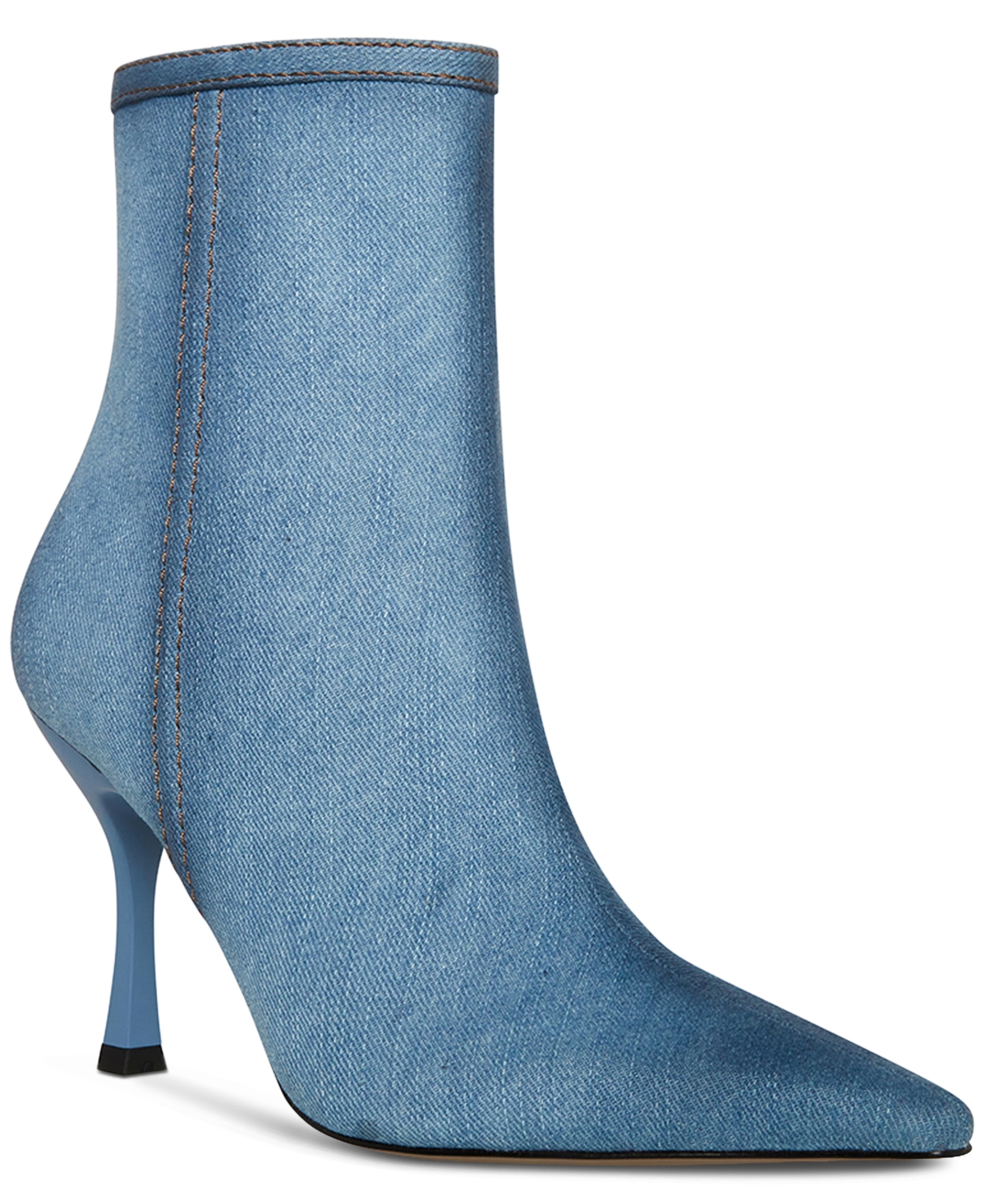 Pointed toe sock bootie new arrivals
