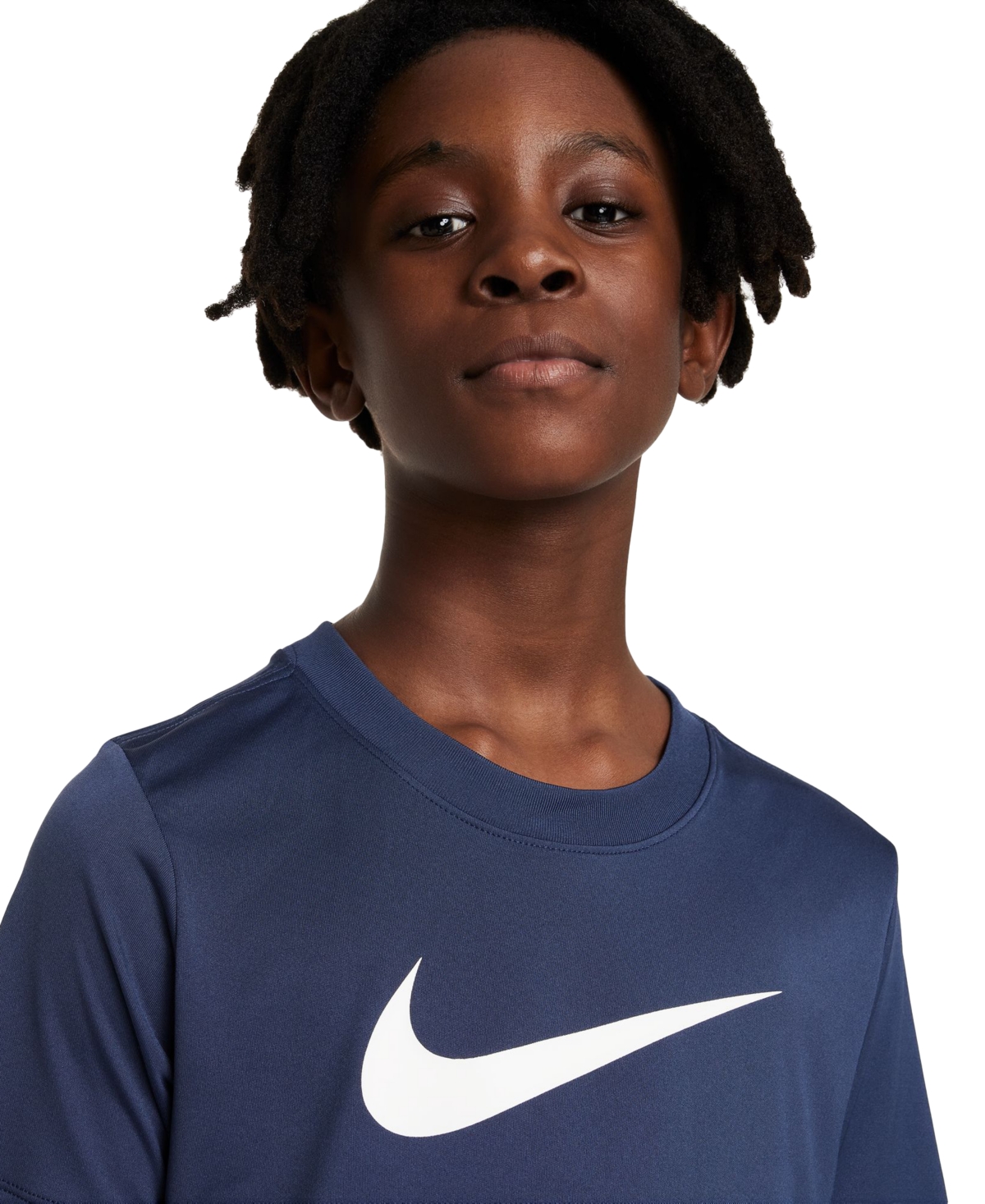 Nike Big Boys Dri-fit Legend Graphic T-shirt