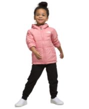 Macys north face girls top