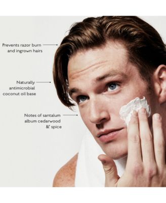 Heritage Woodgrain Sandalwood Shave Cream, 8-oz.