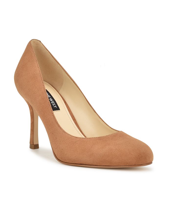 Macys nine shop west pumps