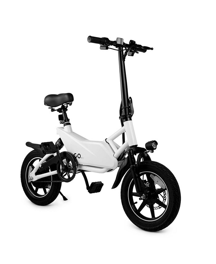 Go power clearance bike reviews
