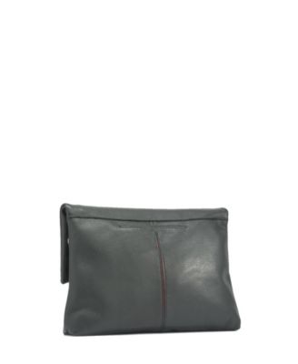 VIP Large Leather Crossbody
