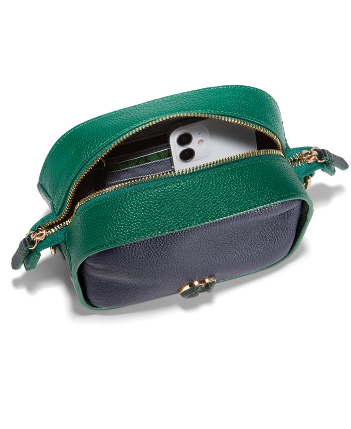 Cole Haan Essential Crossbody Leather Camera Bag Macy's