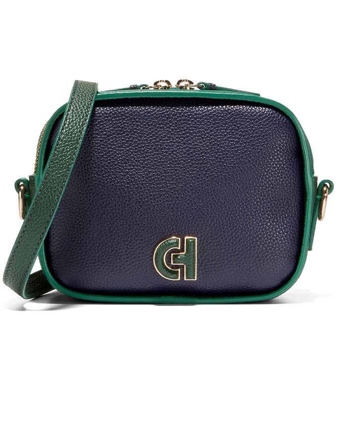 Cole Haan Essential Crossbody Leather Camera Bag Macy s