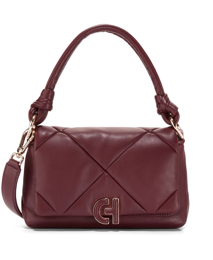 Cole haan quilted deals crossbody bag