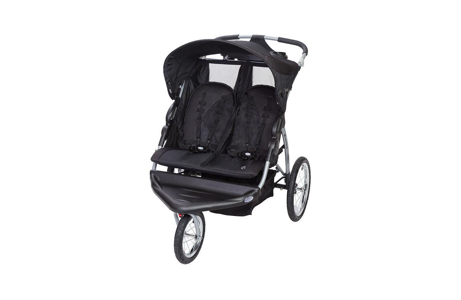 Baby Expedition Ex Double Jogger - Griffin