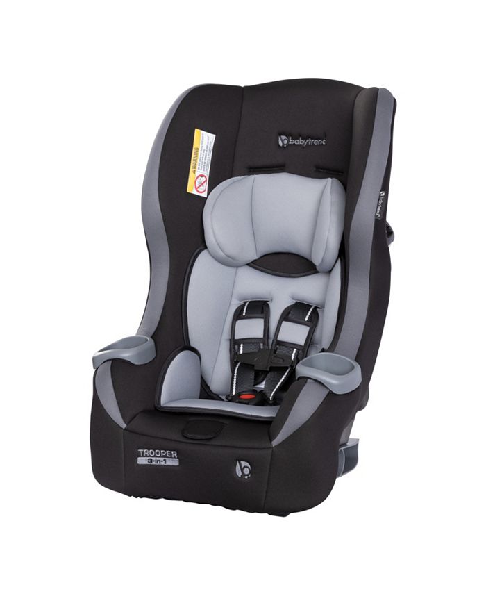 Baby Trend Trooper 3in1 Convertible Car Seat Macy's