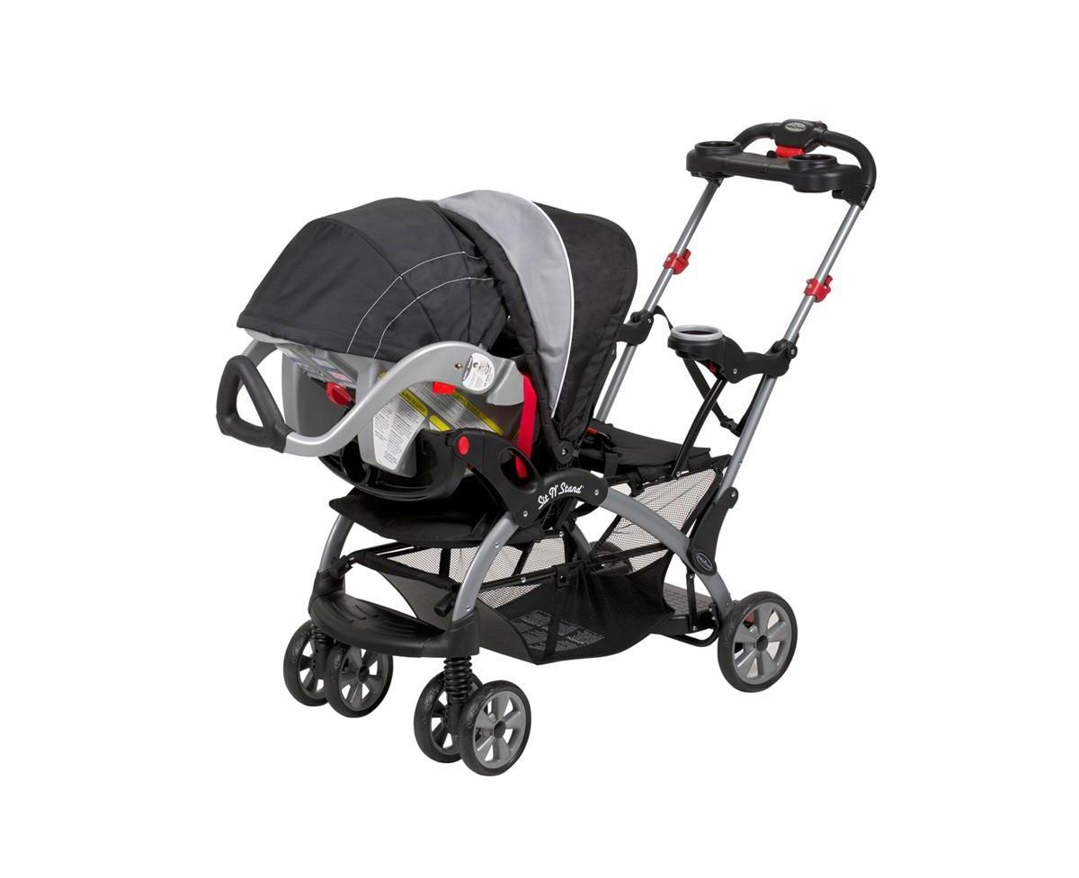 Baby Trend Sit N Stand Ultra Tandem Stroller