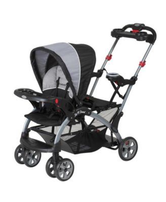 Sit N Stand Ultra Tandem Stroller