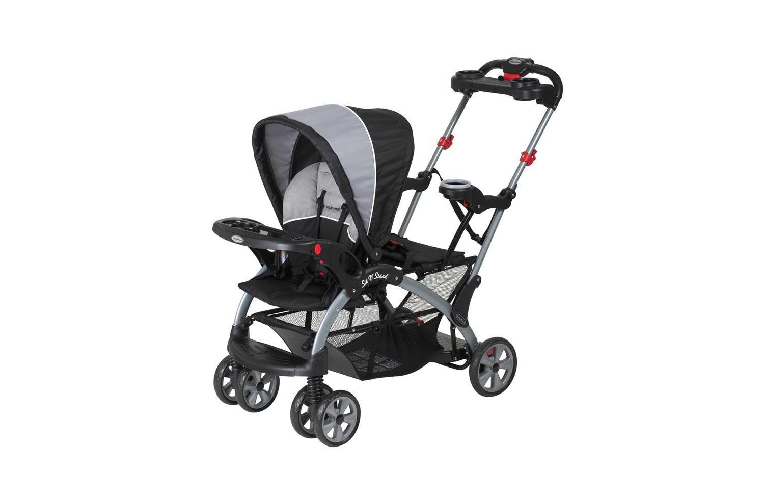 Sit N Stand Ultra Tandem Stroller