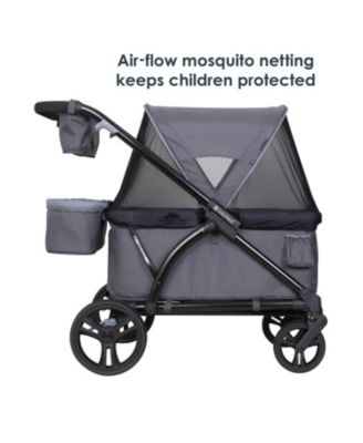Expedition 2-in-1 Stroller Wagon PLUS