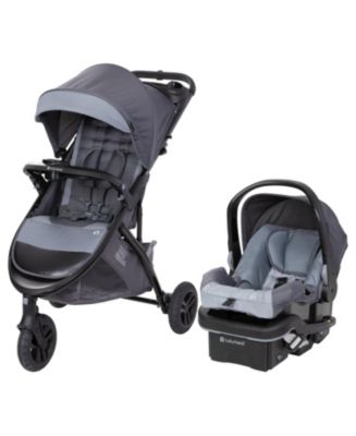 Baby Trend Tango 3 All-Terrain Stroller Travel System with EZ-Lift