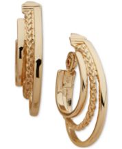 Anne klein discount earrings macys