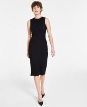 Black Fitted Dresses Shop Fitted Dresses Macy s