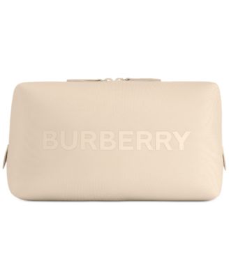 NEW on sale Burberry beauty set with pouch / makeup bag