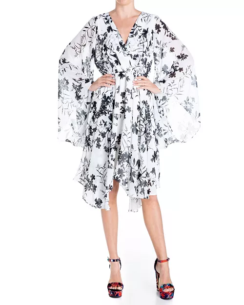 women's sunset dress