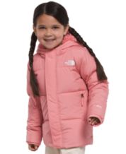 Toddler girl north hotsell face winter coat
