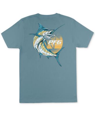 Columbia - Men's Payton PFG Regular-Fit Logo Graphic T-Shirt
