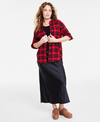 womens tunic tops macys