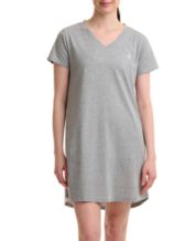 Calvin Klein Underwear Womens Pure Rib Sleeveless Nightshirt, Choose  Sz/Color: S/Gray 