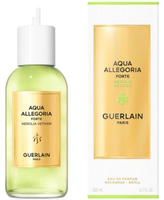 Aqua Allegoria Forte Nerolia Vetiver Eau de Parfum Refill, 6.7 oz.