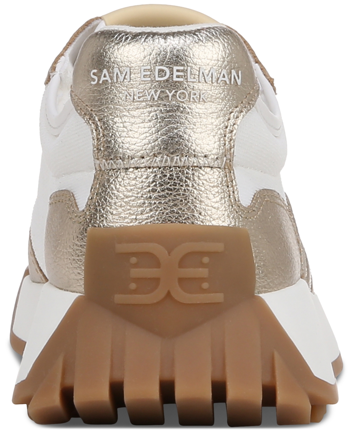 Sam Edelman Langley Lace Up Sneaker Off In Multi