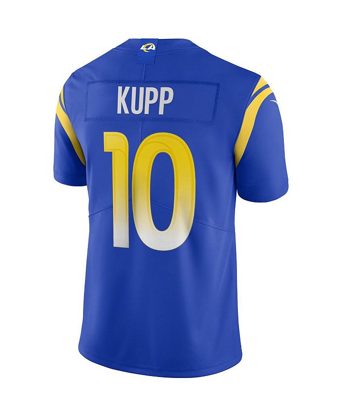 Nike Men's Cooper Kupp Los Angeles Rams Game Jersey - Macy's