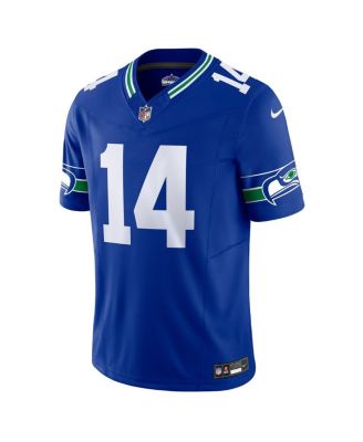 Men's DK Metcalf Seattle Seahawks Vapor F.U.S.E. Limited Jersey