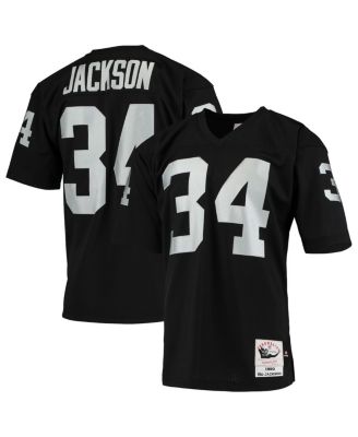 Bo Jackson Las Vegas Raiders Mitchell & Ness NFL 100 Retired